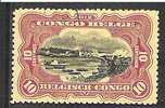 CONGO BELGE 65 Cote 0.25€ T14 Used - Used Stamps