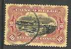 CONGO BELGE 65 Cote 0.20 T14*14.5  Used - Oblitérés