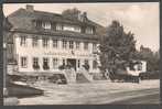 AK Hoheneiche über Saalfeld, Saalfelder Höhe, Gasthaus 1968, Thüringen - Saalfeld