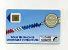 - FRANCE TELECARTE CORDON - Telefonschnur (Cordon)