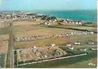 DAMGAN . VUE AERIENNE . LE CAMP DE L'ISLE ET CAMP DE LA PLAGE - Damgan