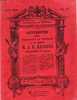 Harmonie & Fanfare-Conducteur En Miniature-N°96-Nouveautés De La Maison M.J.H.Kessels-Tilbourg(Hollande) - Musique