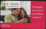 SLOVAKIA - T-MOBILE - 300SK - Slowakije