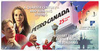 Canada #BK231b Petro Canada Prestige Booklet - Philatelic Stock - Ganze Markenheftchen
