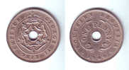 Southern Rhodesia 1 Penny 1940 - Rhodesien