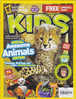 National Geographic Kids May 2011 - Vie Sauvage