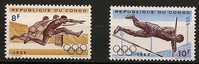 COB 547/548, **MNH - Andere & Zonder Classificatie