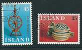 ISLANDE  EUROPA 1976 - 1976