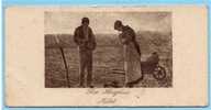 Wills - Art Photogravures (ca 1913) - 2 - The Angelus (Millet) - Wills