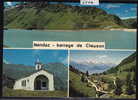 Nendaz ; Barrage De Cleuson, Multivues, Vers 1980 ; Grand Format (5146) - VS Valais
