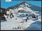 Haute Nendaz - Les Pistes Du Tracouet Et La Dent De Nendaz Vers 1981 ; Grand Format (5156) - Nendaz