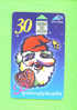 ESTONIA - Chip Phonecard As Scan - Estland