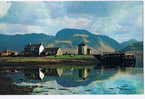 Ben Nevis  From Corpach  Inverness - Inverness-shire