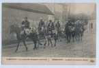 RIBECOURT - UNE PATROUILLE DE SPAHIS MAROCAINS - Ribecourt Dreslincourt