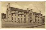 Carte Postale Ancienne Glasgow - University Union - Lanarkshire / Glasgow