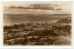 Carte Postale Ancienne Ecosse - Largs And Firth Of Clyde - Ayrshire