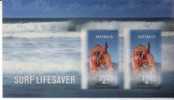 ⭕2007 - Australia Year Of The SURF LIFESAVER 'lenticular' - $2.45 Miniature Sheet MNH⭕ - Blocchi & Foglietti