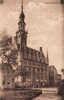 Nederland- Zeeland 1918, Stadhuis + School, Gebruikt Nee - Veere