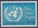 LUXEMBURG - Michel - 1970 - Nr 813 - MNH** - Neufs