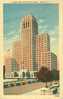 USA – United States – New York State Office Building, Albany New York  1941 Used Postcard [P3823] - Albany