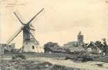 KNOCKE LE VILLAGE AVEC LE MOULIN - Knokke