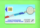 FRANCE - Chip Phonecards As Scan - 600 Agences