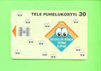 FINLAND - Chip Phonecards As Scan - Finlande