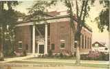 USA – United States – Southold Savings Bank Southold, Long Island, New York Early 1900s Unused Postcard [P3830] - Long Island