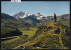 Simplon - Le Col Avec Le Monument De La Mobilisation 39-45 ; Grand Format (5207) - Simplon