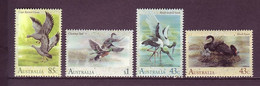 Australia 1991 MiNr. 1237 - 1240  Australien Birds Dusks 4v MNH** 5,70 € - Anatre
