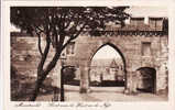 Nederland-Limburg, Maastricht 1921, Poort Van De Haet En De Nijt, Gebruikt Nee - Maastricht