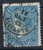 4 Cuartos Isabel II Año 1865, Fechador DENIA (Alicante), Edifil Num 75 º - Used Stamps