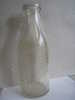 ** NEUNKIRCHEN SAAR **   -    LEERE FLACHE MILCH 1/2 L( Model 2)  " MILCHVERSORGUNG G.M.B.H.  " - Andere & Zonder Classificatie