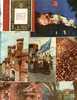 GOOD RUSSIA 16 Postcards Set 1967 - BELARUS / Brest - Castle - Belarus