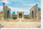 Samarkand - Ouzbékistan