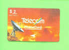 NEW ZEALAND - Magnetic Phonecard As Scan - Nuova Zelanda