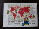 1  CP  Couleur   Les FRERES  MARISTES à Travers Le Monde - Other & Unclassified