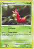 -- CARTE POKEMON CHENIPOTTE NIV 5 103/127 NEUVE - Sonstige & Ohne Zuordnung