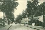 VILLEJUIF - Avenue De L'Asile,près De L'Hopice - Villejuif