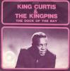 SP 45 RPM (7") King Curtis & The Kingpins / Otis Redding " The Dock Of The Bay " - Soul - R&B