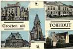 Groeten Uit Torhout 1960 - Torhout