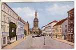 GOOD OLD GERMANY POSTCARD - Bad Schandau - Marketplatz - Bad Schandau