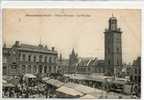 GRAVELINES  - Place D´ARMES (jour Du Marché) - Gravelines