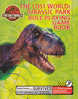The Lost World Jurassic Park Role-Playing Game Book Includes 3 Full-length Action-Packed Role-Playing Adventures - Andere & Zonder Classificatie