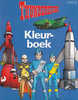 Thunderbirds Kleur-Boek Album à Colorier Sans Texte Carlton Book 2001 - Cartoons