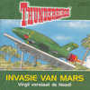 Thunderbirds Invasie Van Mars Virgil Verslaat De Hood Bridge Publishing Carlton Book 2001 - Dibujos Animados