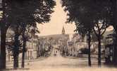 PRE EN PAIL LA GRANDE RUE   EDIT  CL BROSSIER   CIRC  1920 - Pre En Pail