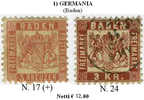 Germania-F001 - Used