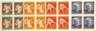 Pro Juventute Viererblock Serie **        1932 - Unused Stamps