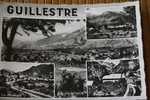 CPSM DE GUILLESTRE HAUTES ALPES 05  MULTI VUES  DE 1959 - Guillestre